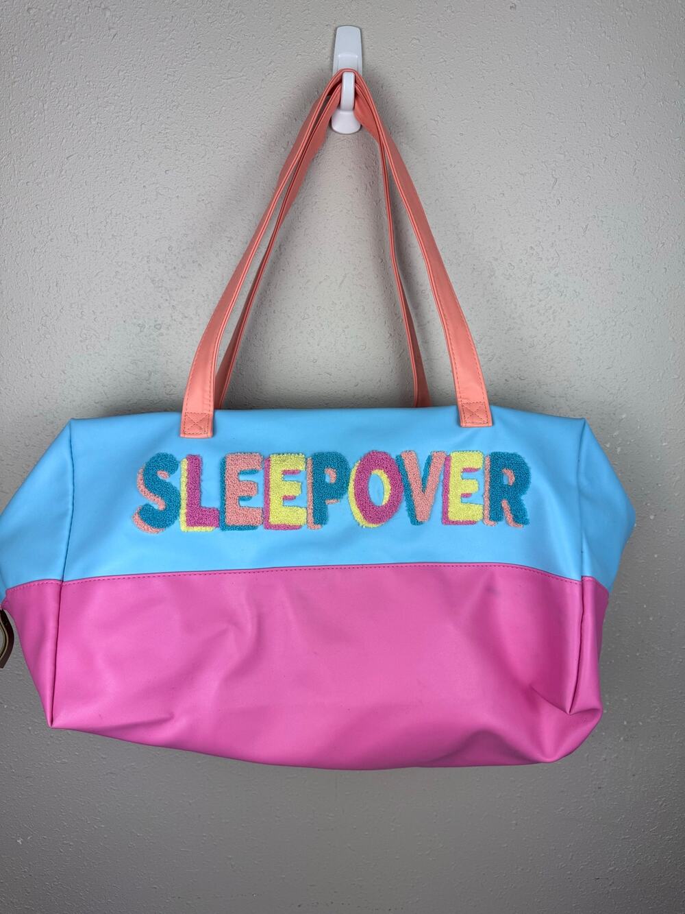 Jadelyn Brooks Sleepover Weekender Duffle Bag